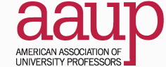 AAUP - American Association of University Professors Logo