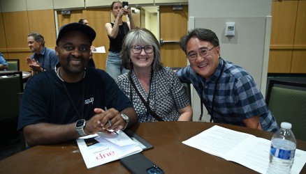 AAUP Summer Institute conference at Wayne St. University in Detroit