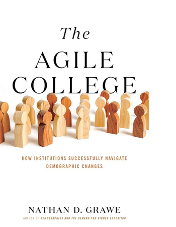 cover image of the agile college
