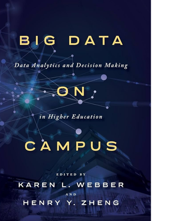 cover image of big data on campus