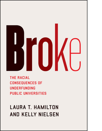 cover image of broke