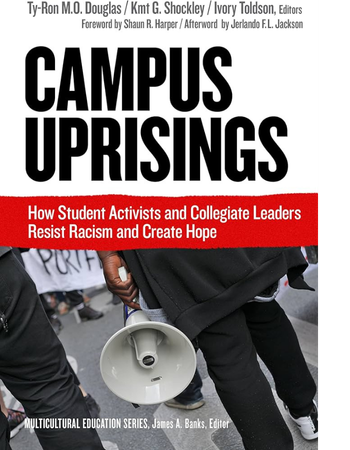 cover image of campus uprisings