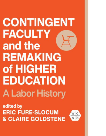 contingent faculty cover image
