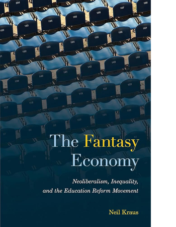 cover of the Fantasy Economy