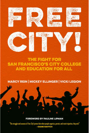 cover image of free city