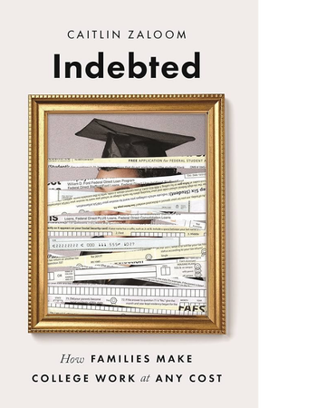 indebted cover