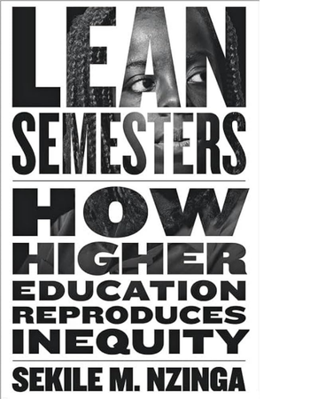 cover image of lean semesters