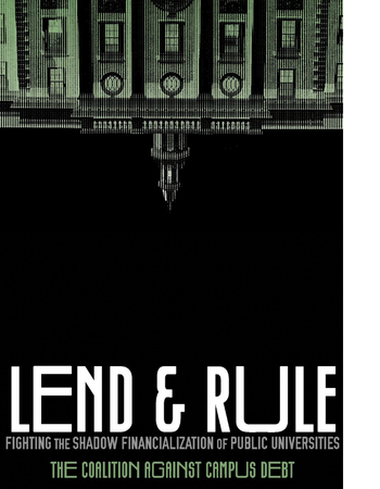 cover image of lend and rule