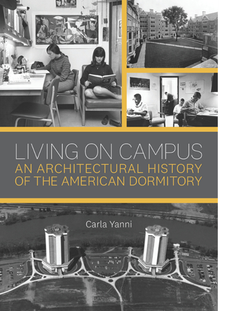 cover of living on campus