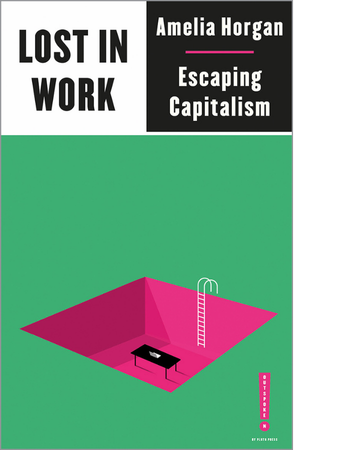 lost in work cover image