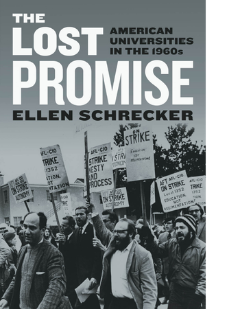 cover image of the lost promise