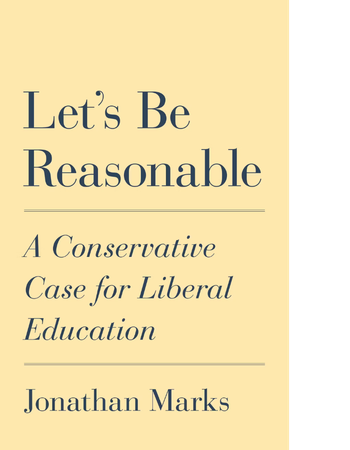 cover image of let's be reasonable
