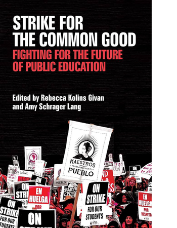 cover image of strike for the common good