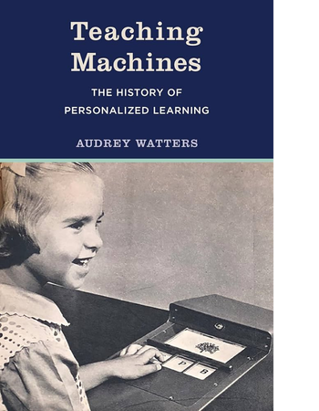 cover image of teaching machines