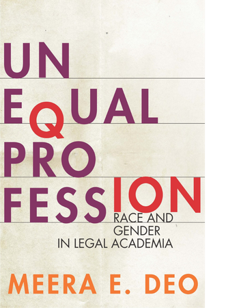 cover image of unequal profession