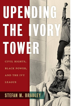 cover for upending the ivory tower